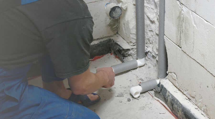 Professional sewer line replacement in Pottersville, MO